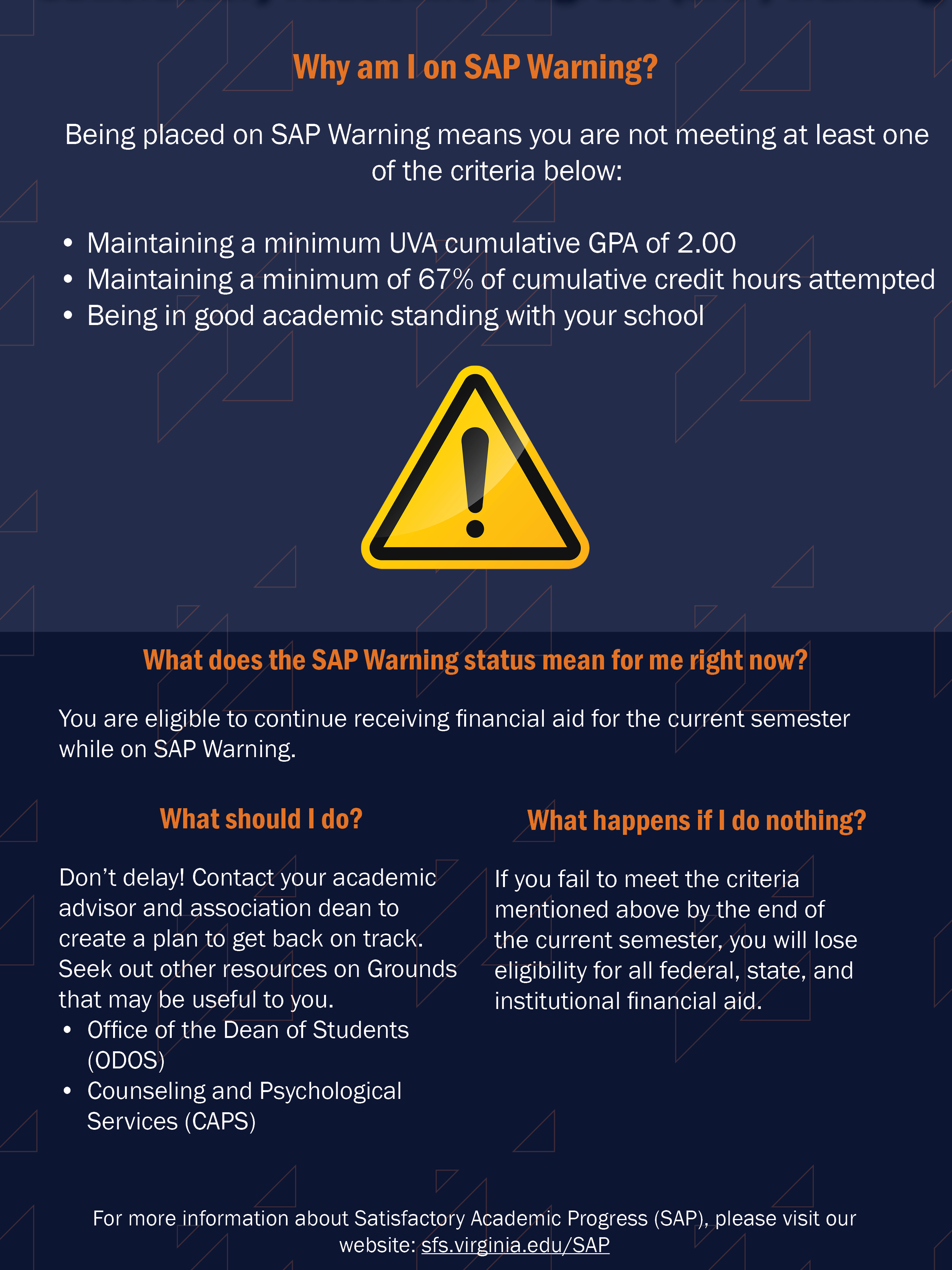 sap-warning-student-financial-services